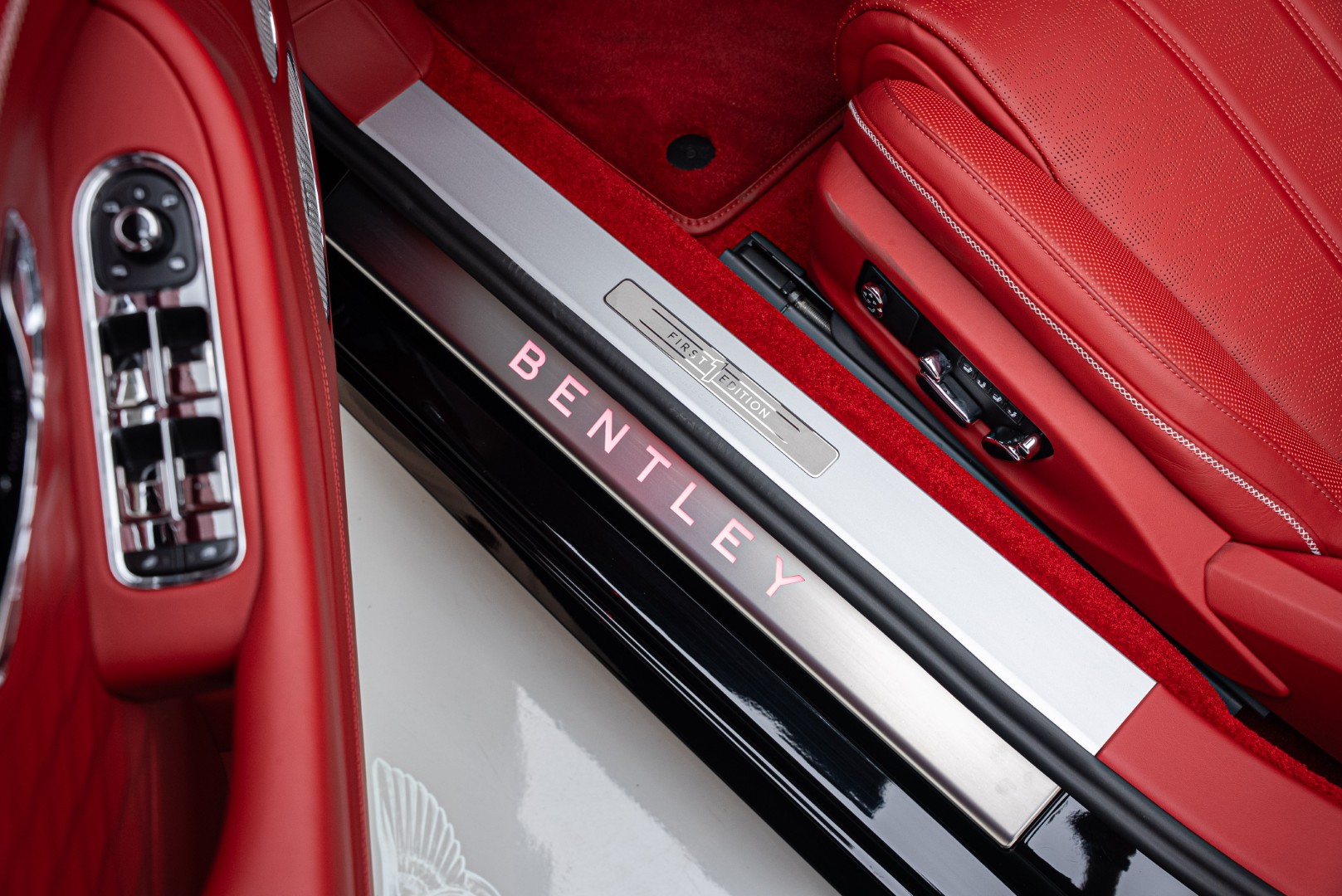2025 BENTLEY CONTINENTAL GTC SPEED | FIRST EDITION | NAIM PREMIUM AUDIO SYSTEM